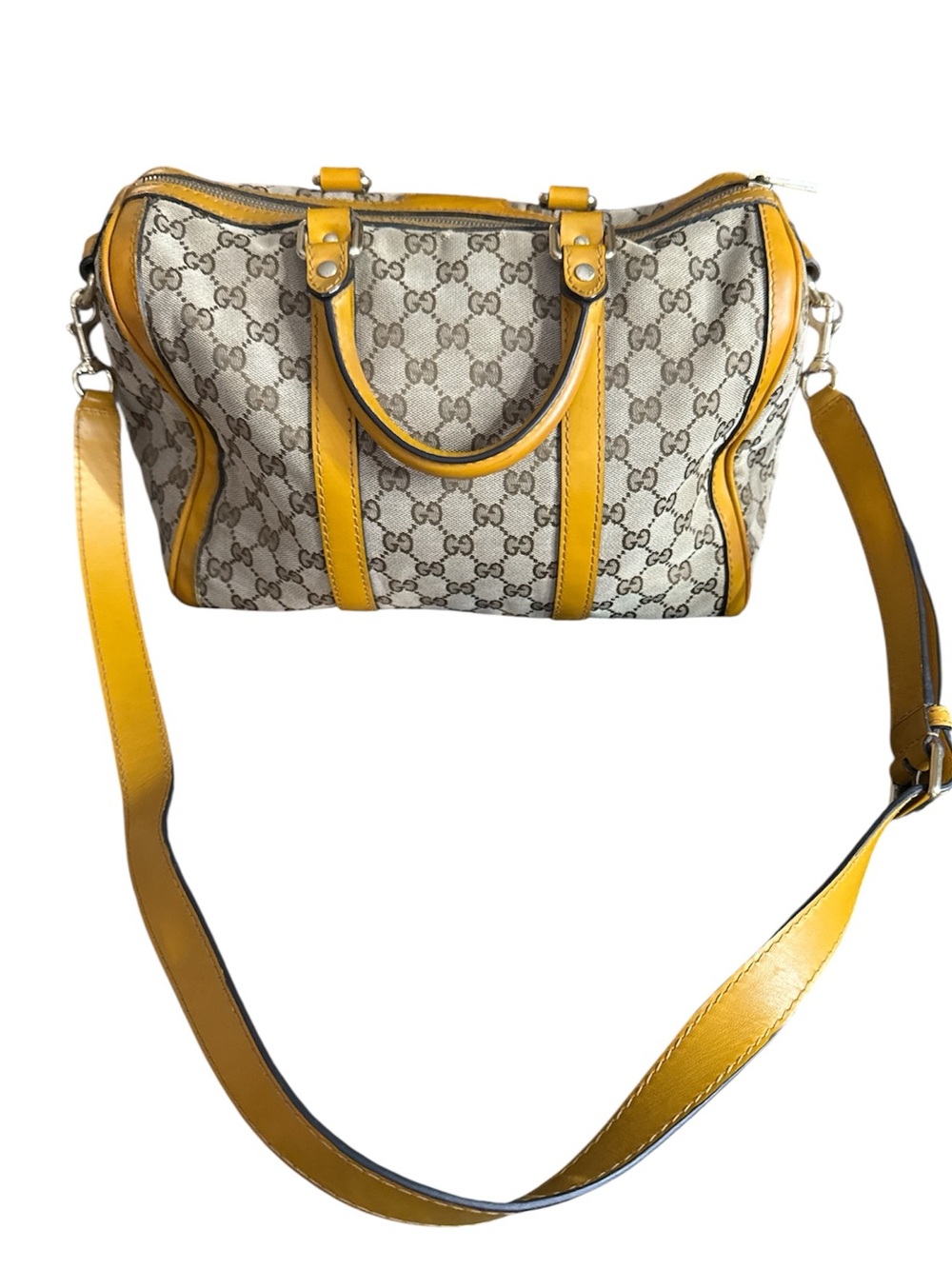 Gucci Boston bag with strap